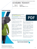 Actividad de Puntos Evaluables - Escenario 5 - SEGUNDO BLOQUE-TEORICO - MEDICION DE LA GESTION DEL RECURSO HUMANO - (GRUPO B05) 2do