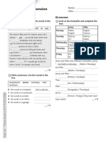 Unit Test 5 Extension