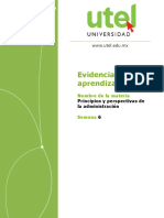 Principios y Perspectivas de La Administración - B - S6 - P