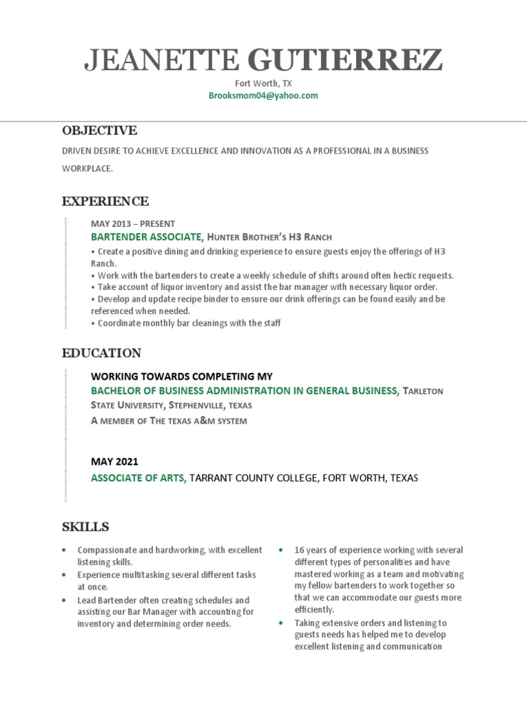 Final Draft of Resume | PDF | Software | Computing