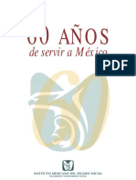 60 AÑOS de servir a México