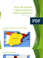 2 Enseñanza del Español como lengua extranjera
