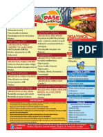Https:/static - Sixflags.com/website/files/sfmx Dining Pass Brochure PDF