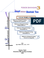 MATERI - Ke 3 - 2022