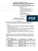 SE Jam Kerja - Pembelajaran Ramadhan 1443H - Disdikpora