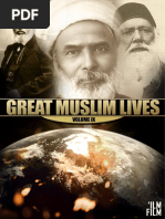 Great Muslim Lives - Volume 9