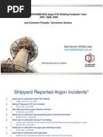 Download HSE-TIG Welding Incident by Ziredna SN57350216 doc pdf
