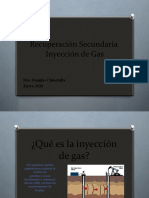 Inyección de Gas 