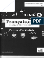 Français - Com - Unité 1 Cahier