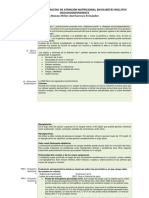 Ficha Técnicas de PAN DMT1 HG