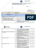 Fisa Evaluare Gradatie de Merit Profesori Documentaristi 2022