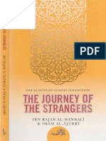 The Journey of The Strangers by Ibn Rajab Al-Hanbali Imam Al-Ajurri