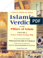 Islamic Verdicts Vol 2 - Ibn Uthaymeen 