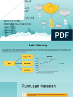 The Impact of Inflation, Interest Rates, and Exchange Rates on the Jakarta Composite Index 2011-2020