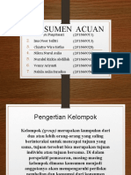 KONSUMEN Psikologi