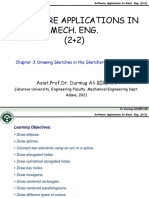 ME360 - Chapter 3 Drawing Sketches in The SW II - Kopya