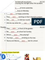 Get Smarts Module 8 pg78-80, Workbook pg60-61