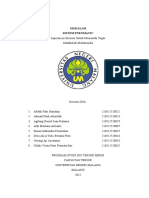 SISTEM PNEUMATIC