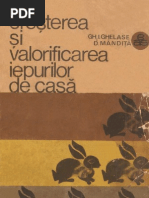 Download Cresterea Si Valorificarea Iepurilor de Casa by Pete Petey SN57351051 doc pdf