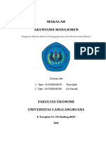 Kelompok 9 Penggunaan Informasi Akuntansi Pertanggungjawaban Dalam Penilaian Kinerja