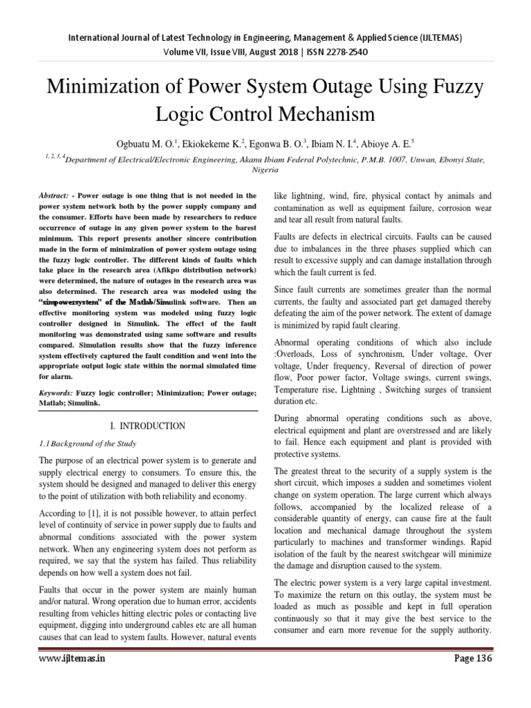 Application Notes 8 | PDF | Fuzzy Logic | Function (Mathematics)