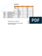 Funciones Matemáticas y Estadísticas - P2