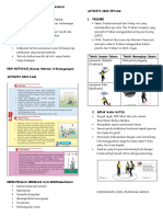 Nota Unit 6 Rekreasi Dan Kesenggangan