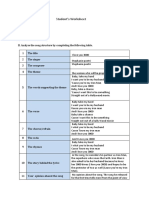 Bagi Analysis The Song Ragil Fadilah XLL Ips 2