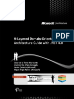N-Layered Domain Oriented Architecture Guide With .NET 4.0