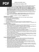 Arbritration and Conciliation - Paper 5