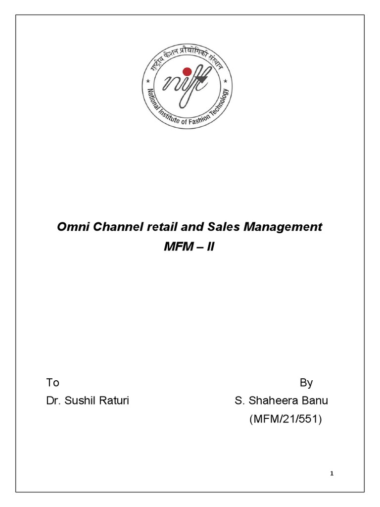 Freestanding Stores PDF