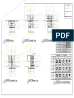 A B C 3 2 3 A B C 3 2 3 A B C 3 2 3: Foundation Plan 2Nd Floor Framing Plan 3Rd Floor Framing Plan