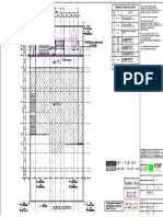 A B C D E F C': Schedule of Doors & Windows