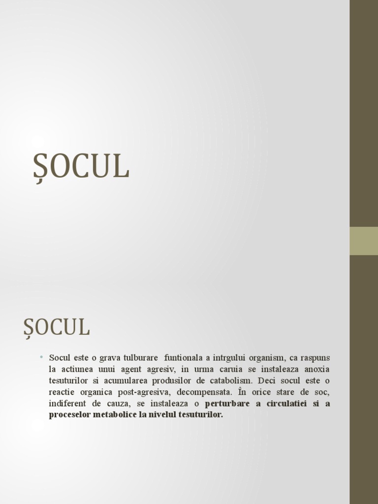 Socul | PDF