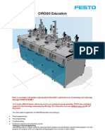 CIROS® Education: Training in Robot Programming