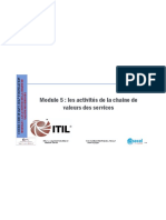 Support de formation ITIL 4 F - Updated - 13