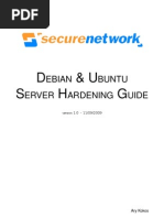 Download Debian-Ubuntu Hardening Guide by adhieimoetz SN57352402 doc pdf