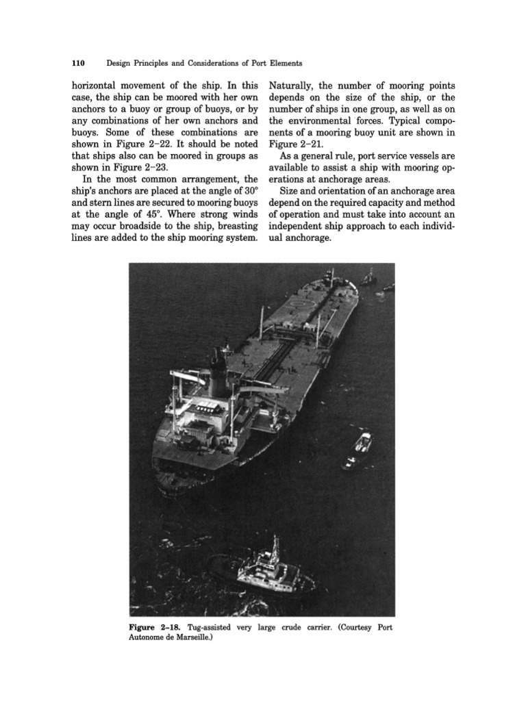 110 Design Principles and Considerations of Port Elements | PDF ...