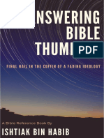 2.christian Denominations - Answering Bible Thumpers