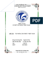 TIỂU LUẬN CSVHVN-LÊ THỊ CẨM TIÊN-D21VH256-21DCN1