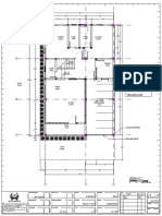 Floor plan layout and dimensions