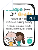 Free Version Escape From 2nd Grade