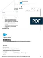 Search Documents, Videos, and Help Resources: Salesforce Summer '22 Release Notes