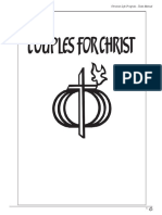 Christian Life Program - Team Manual