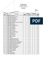 Format Nilai Uts 20-21