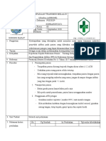 Sop Kewaspadaan Transmisi Melalui Udara Airbone PDF Free