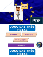 Jogo Das Pistas