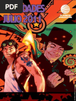 Download hoja NOVEDADES JULIO by Planeta DeAgostini Cmics SN57353374 doc pdf