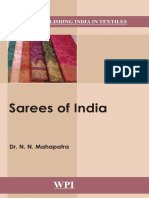 (Woodhead Publishing India in Textiles) N. N. Mahapatra - Sarees of India-Woodhead Pub India (2016)