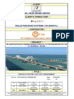 Design of Routine Load Test Arrangement - R2-26.05.2021